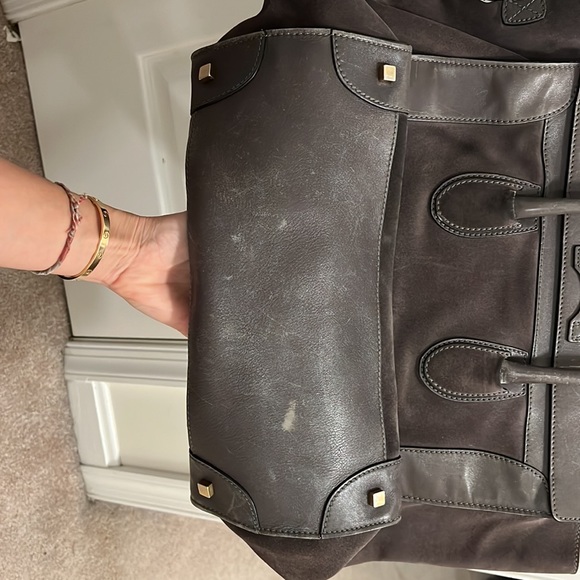 Celine luggage bag - Picture 4 of 11